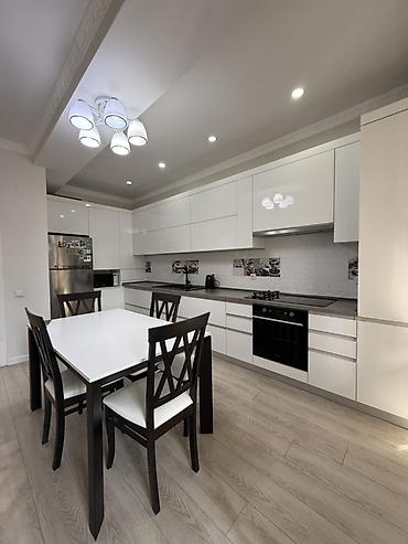 Долгосрочная аренда квартир: 4 комнаты, Без подселения, С мебелью полностью — 5