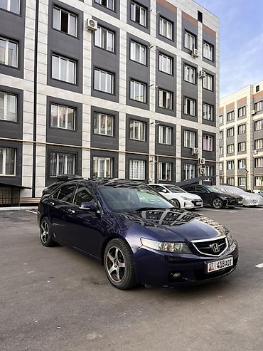 bmw e29: Honda Accord: 2005 г., 2.4 л, Автомат, Бензин, Седан — 1