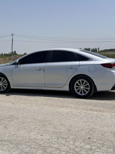 купить машину хендай солярис: Hyundai Sonata: 2021 г., 2 л, Автомат, Газ, Седан