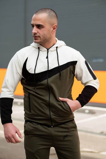 Trenerke: Cena 4400 din
Veličina S, M, L, XL, 2XL
ACG KVALITETAN PAMUK ELASTIN — 11