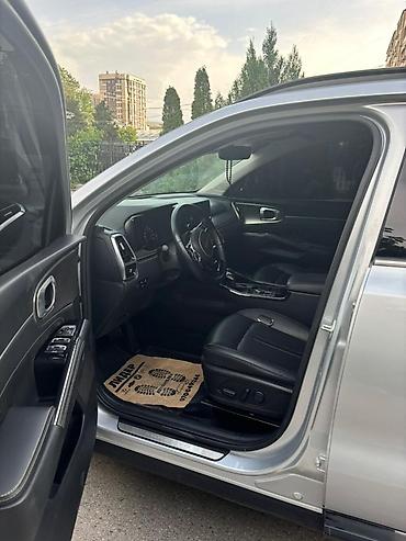 бишкек авто машина: Kia Sorento: 2021 г., 2.5 л, Робот, Бензин, Кроссовер — 6