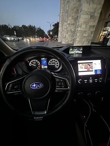 Subaru: Subaru Forester: 2019 г., 2.5 л, Вариатор, Кроссовер — 6