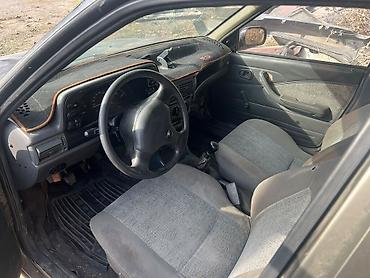учёт россия машина: Daewoo Nexia: 2000 г., 1.5 л, Бензин, Седан — 7