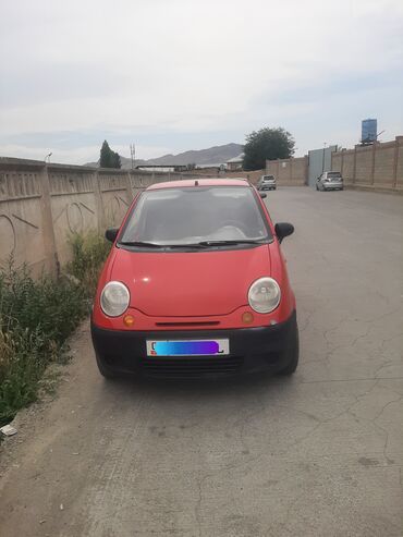 матиз варянт: Daewoo Matiz: 2010 г., 0.8 л, Механика, Бензин, Универсал