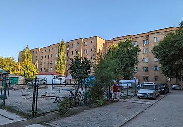 Продажа квартир: 1 комната, 34 м², Малосемейка, 5 этаж — 9