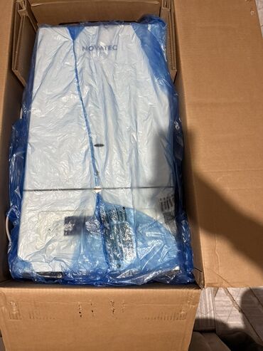 Kombilər: İşlənmiş Kombi Novatec 24 kVt, Ödənişli çatdırılma, Ödənişli quraşdırma, Zəmanətli, Kredit yoxdur — 2