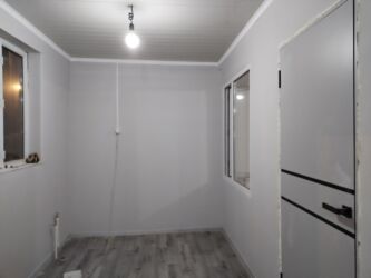сдаю дом политех: 50 м², 2 комнаты, Бронированные двери, Евроремонт