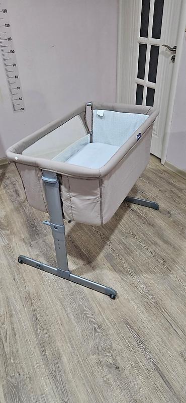 Qamaklar: Uşaq çarpayısı beşik Chicco qiymetde razilaşmaq olar — 2