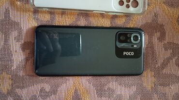 сколько стоит редми нот 13: Poco M5s, Б/у, 256 ГБ, цвет - Синий, 2 SIM