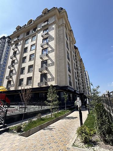 Продажа квартир: 2 комнаты, 83 м², Элитка, 2 этаж, Евроремонт — 2