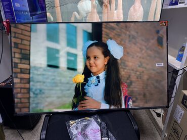 Телевизоры: Телевизор TCL 43V6C Ultra HD (4K) LED-телевизор 43" TCL 43V6C — 8