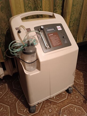 кислородный концентратор цена в бишкеке: ✅Продаётся кислородный концентратор Yuwell 7F-10, 10-ти литровый. В