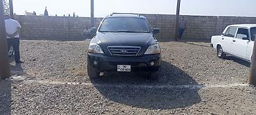 lancer stop: Kia Sorento: 3.3 l | 2008 il Ofrouder/SUV — 5