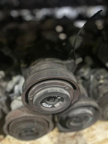 Другие детали вентиляции, охлаждения и отопления: Компрессор кондиционера Тойота, Хонда, Субару, Мазда, Ниссан, в — 7