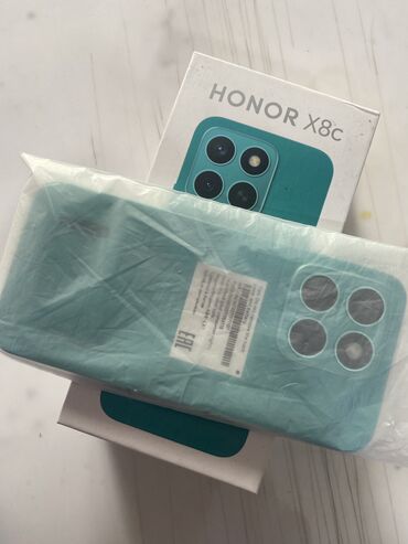 telefon oboylari: Honor X8b, 256 ГБ