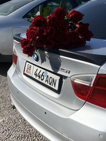 BMW: BMW 3 series: 2006 г., 2 л, Автомат, Бензин, Седан — 5