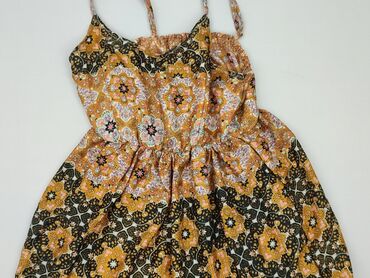 sukienki boho midi: Women`s dress, size One size