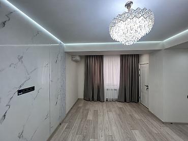 кок джар жилмассив: 3 комнаты, 74 м², Кок-Жар ж/м Элитка, 3 этаж, Евроремонт — 1