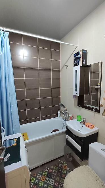 107: 1 комната, 46 м², Улан-2 мкр 107 серия, 6 этаж, Евроремонт — 10