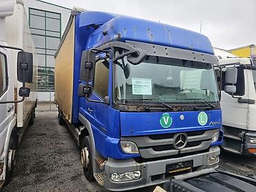 Грузовики: Грузовик, Б/у — 9