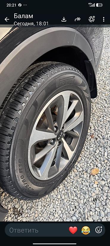 машины спорт: Kia Sorento: 2017 г., 0.2 л, Автомат, Дизель, Кроссовер — 10