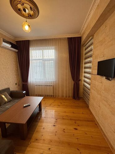 7 ci mikrorayon kiraye evler 2022: 1 otaqlı, Yeni tikili, 34 kv. m