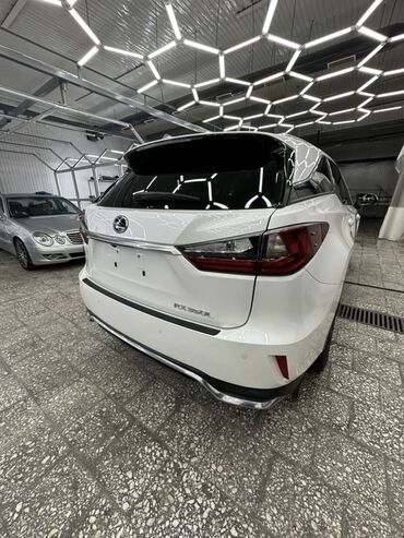 автоматическая коробка передач мерседес w210: Lexus RX: 2019 г., 3.5 л, Автомат, Бензин, Кроссовер