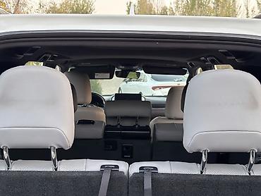 газ 4 поколения: Lexus GX: 2023 г., 4.6 л, Автомат, Бензин, Внедорожник — 10