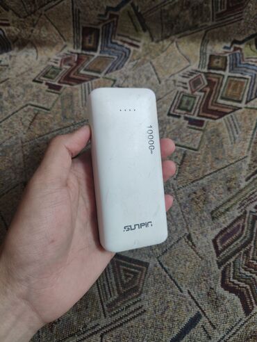 оперативная память ddr4 8gb: 🔋 Пауэрбанк Sunpin YS100 — 10 000 mAh Б/у, состояние как на фото. 💰