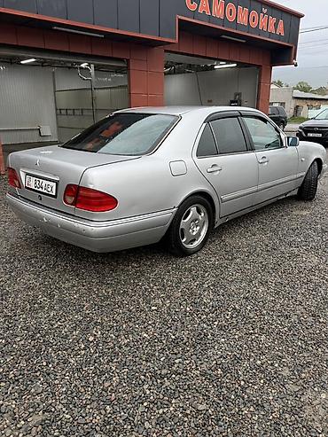 mers 210: Mercedes-Benz E-Class: 1996 г., 4.2 л, Автомат, Бензин, Седан — 2