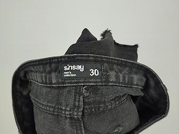 stenstroms: Sinsay, Szorty dla mężczyzn, rozmiar S — 4