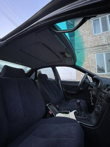 Honda: Honda Accord: 1996 г., 1.8 л, Механика, Бензин, Седан — 5