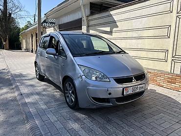 кобальт продажа: Mitsubishi Colt: 2006 г., 1.5 л, Автомат, Бензин, Хэтчбэк — 3