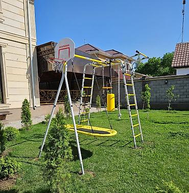 досуи: Уличные комплексы Romana. качели в комплект и в стоимость не — 2