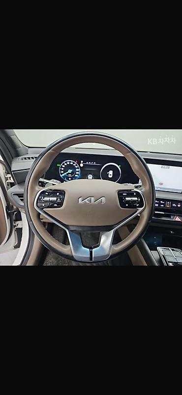 kaiyi e5: Kia K8: 2021 г., 1.6 л, Автомат, Гибрид, Седан — 5
