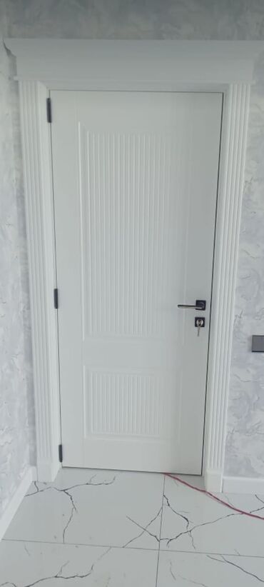 Otaq qapıları: Yataq otağı üçün Yeni Otaq qapısı 90x205 sm Naliçnik ilə, Zəmanətli, Ödənişli quraşdırma, Pulsuz çatdırılma -da lalafo.az — 16 Otaq qapıları: Yataq otağı üçün Yeni Otaq qapısı 90x205 sm Naliçnik ilə, Zəmanətli, Ödənişli quraşdırma, Pulsuz çatdırılma — 16