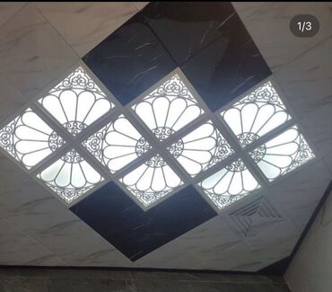 Asma tavanlar: Asma tavan, Suyadavamlı, Pulsuz çatdırılma, Zəmanətli — 4