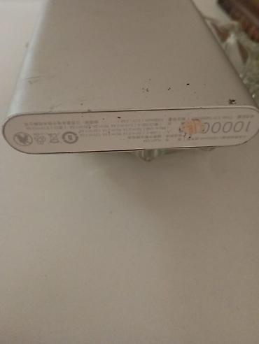 xiaomi planset: İki ədəd powerbank dəsti ünvan Əmircan 1) Xiaomi Mi Power Bank 2 – — 3