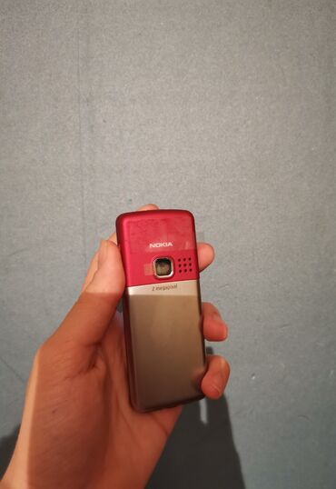 Nokia: Nokia 6300 4G, rəng - Qırmızı — 13