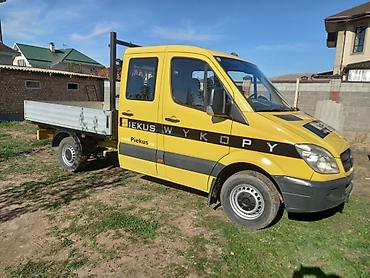 Mercedes-Benz: Mercedes-Benz Спринтер: 2009 г., 2.2 л, Механика, Дизель, Бус at lalafo.kg — 4 Mercedes-Benz: Mercedes-Benz Спринтер: 2009 г., 2.2 л, Механика, Дизель, Бус — 4