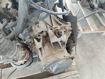 запчасти опель фронтера а: Мкпп Ford Puma 1.7 BENZIN 97-02R MHA (б/у) ДВИГАТЕЛЬ / АКПП - в