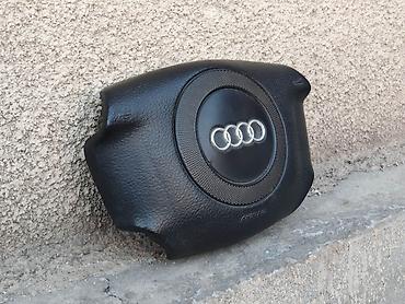 срс: Подушка безопасности Audi 1999 г., Б/у, Оригинал, Германия — 2