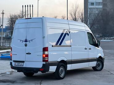 кузовшик спринтер: Mercedes-Benz Sprinter: 2014 г., 2.7 л, Механика, Дизель, Бус