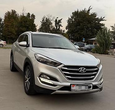 Унаа: Hyundai Tucson: 2016 г., 1.7 л, Дизель, Кроссовер — 2
