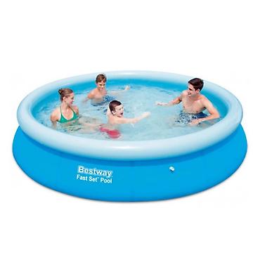 dzambo vrece: Bazen sa prstenom Bestway 305x76 cm – model 57266 Šifra proizvoda: 5 — 1