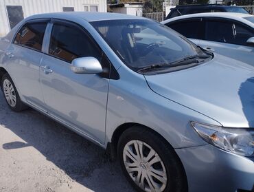 тойота витс авто: Toyota Corolla: 2008 г., 1.6 л, Механика, Бензин, Седан