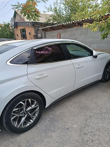 hyundai ionic: Hyundai Sonata: 2020 г., Автомат, Лифтбек — 2