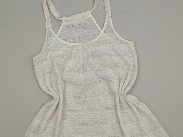 bluza z koszulową wstawką: Bluzka damska, rozmiar S
