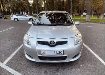 тойота auris: Toyota Auris: 2006 г., 1.5 л, Автомат, Бензин, Седан