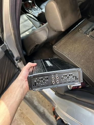 ses yaz: Soundmax SX-3000.4 avtomobil gücləndiricisi - Model: Soundmax — 4